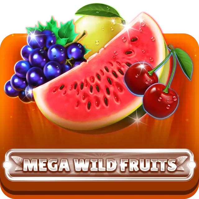 Mega Wild Fruits