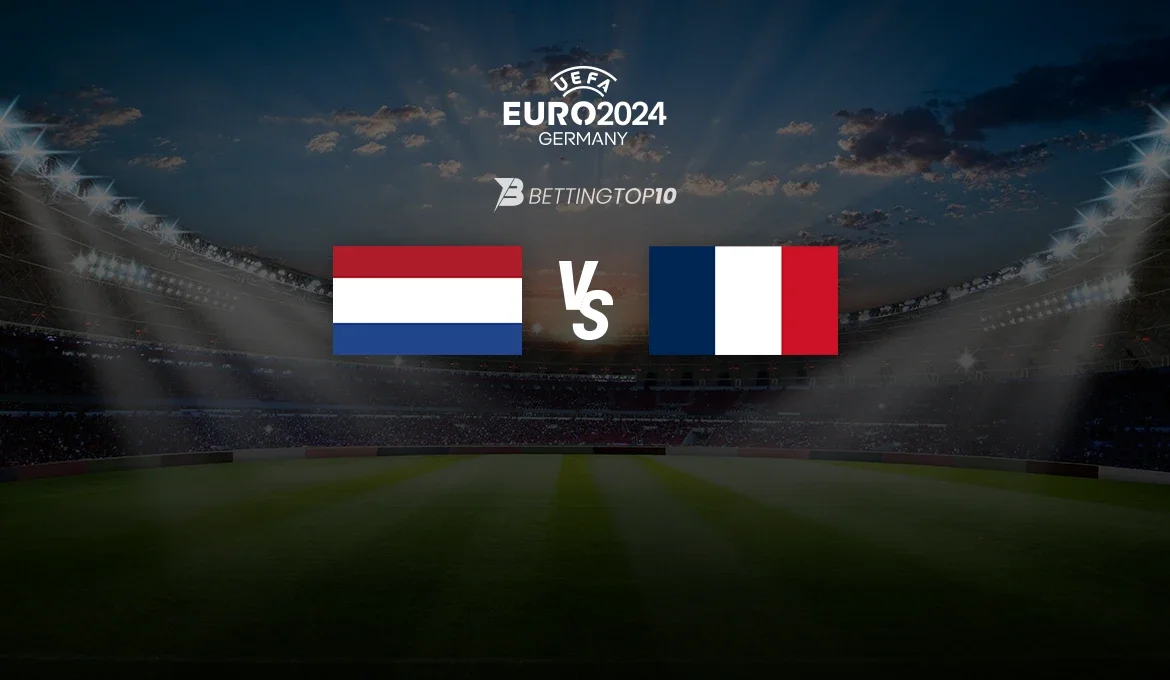 Prognóstico Países Baixos vs França
