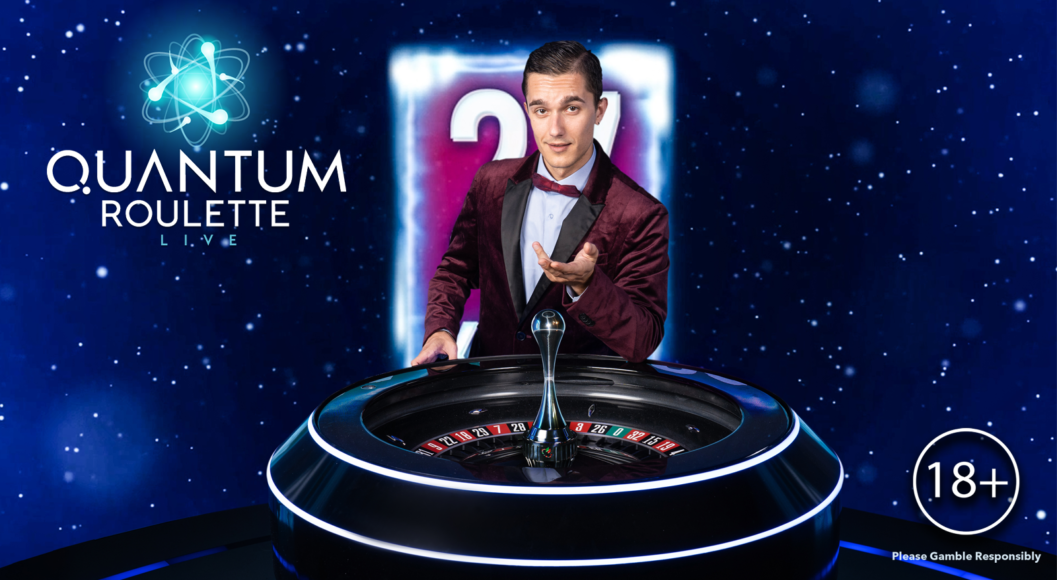 O que é Quantum Roulette?