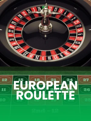 European Roulette